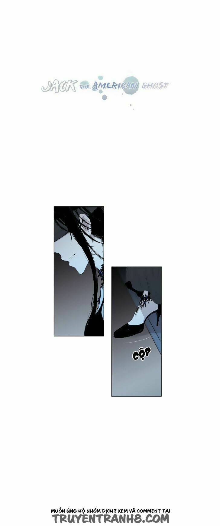 American Ghost Jack: Chapter 55