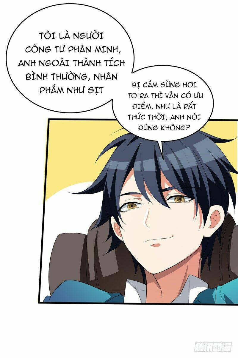 Vòng Bạn Bè Địa Phủ: Chapter 6