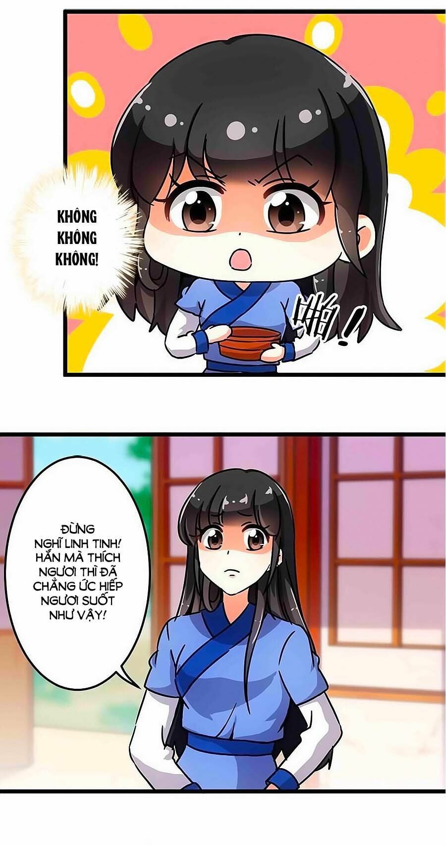 Vương Gia ! Ngươi Thật Bỉ Ổi !: Chapter 75