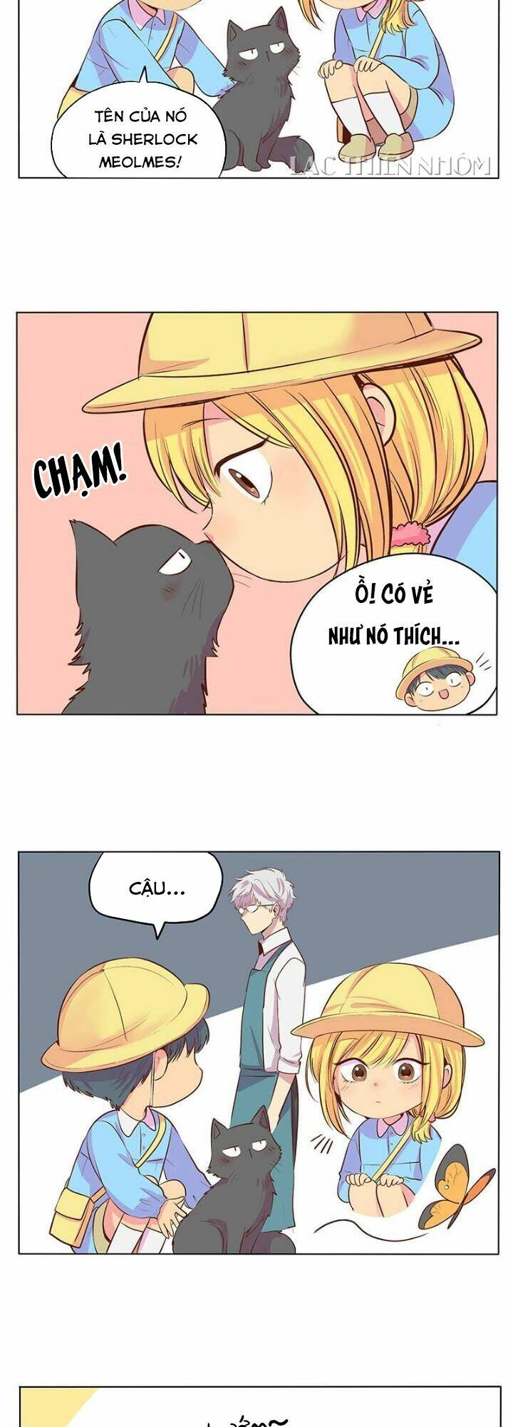 Bí Mật Sâu Sắc Nhất Của Tôi: Chapter 39