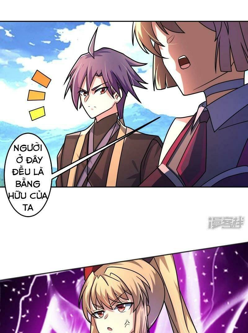 Tuyệt Thế Thánh Đế: Chapter 17