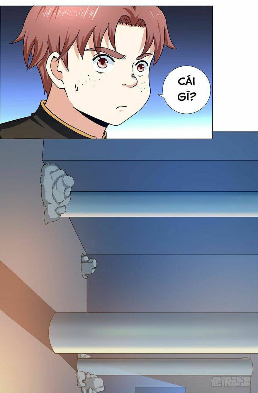 Đô Thị Tu Luyện Cuồng Triều: Chapter 9