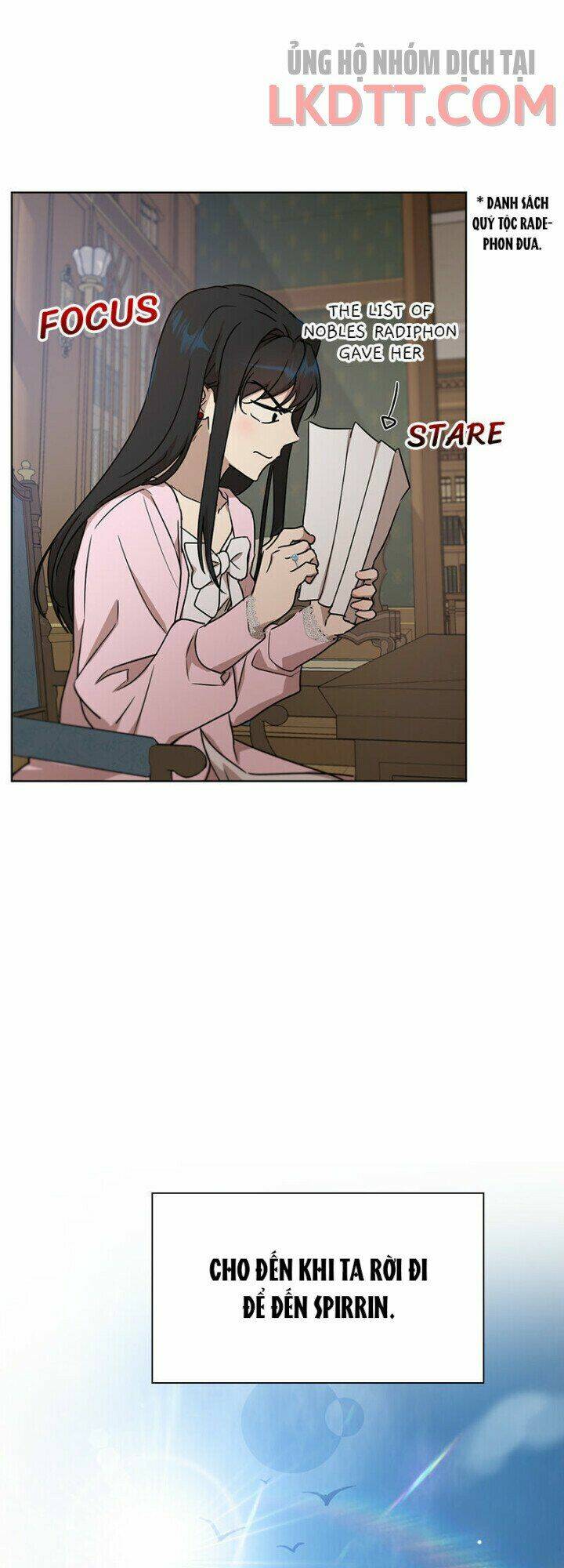 Khế Ước Của Ác Ma: Chapter 46