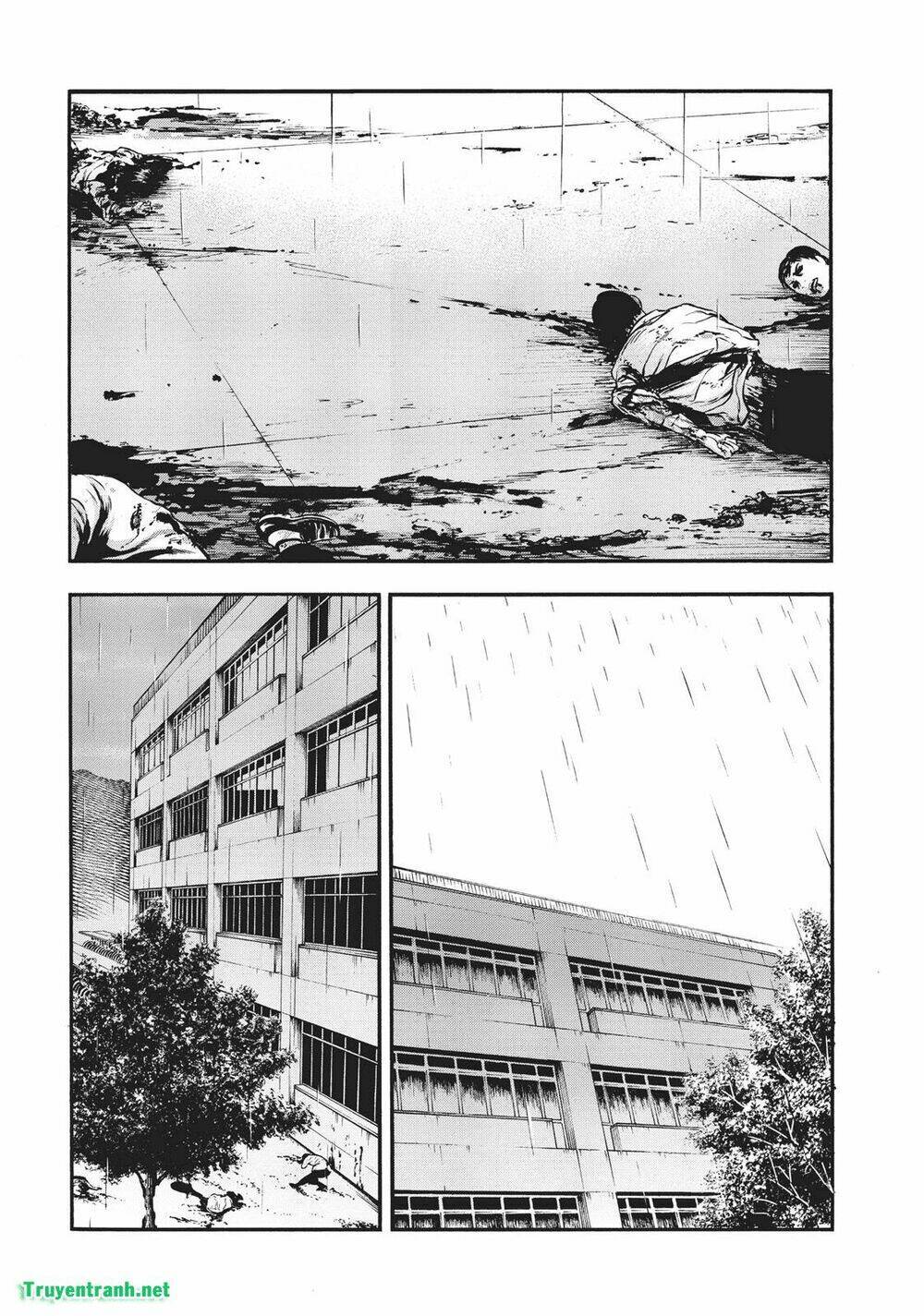 Igai - The Play Dead/Alive: Chapter 16.5