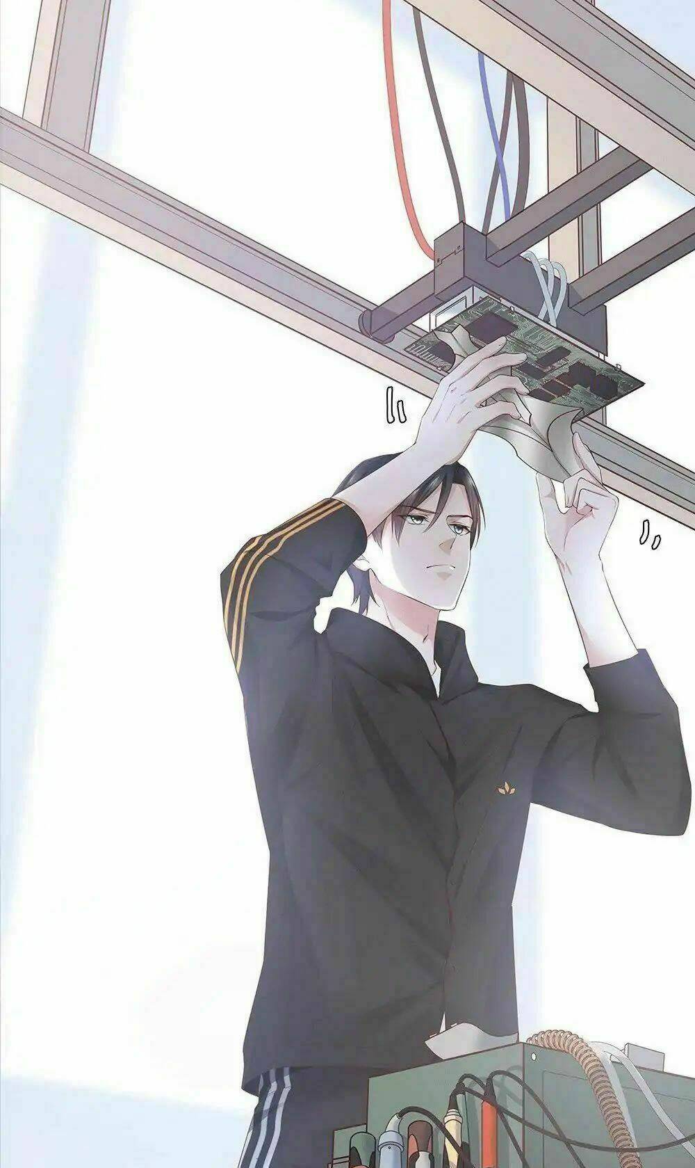 Kim Chủ Đế: Chapter 2