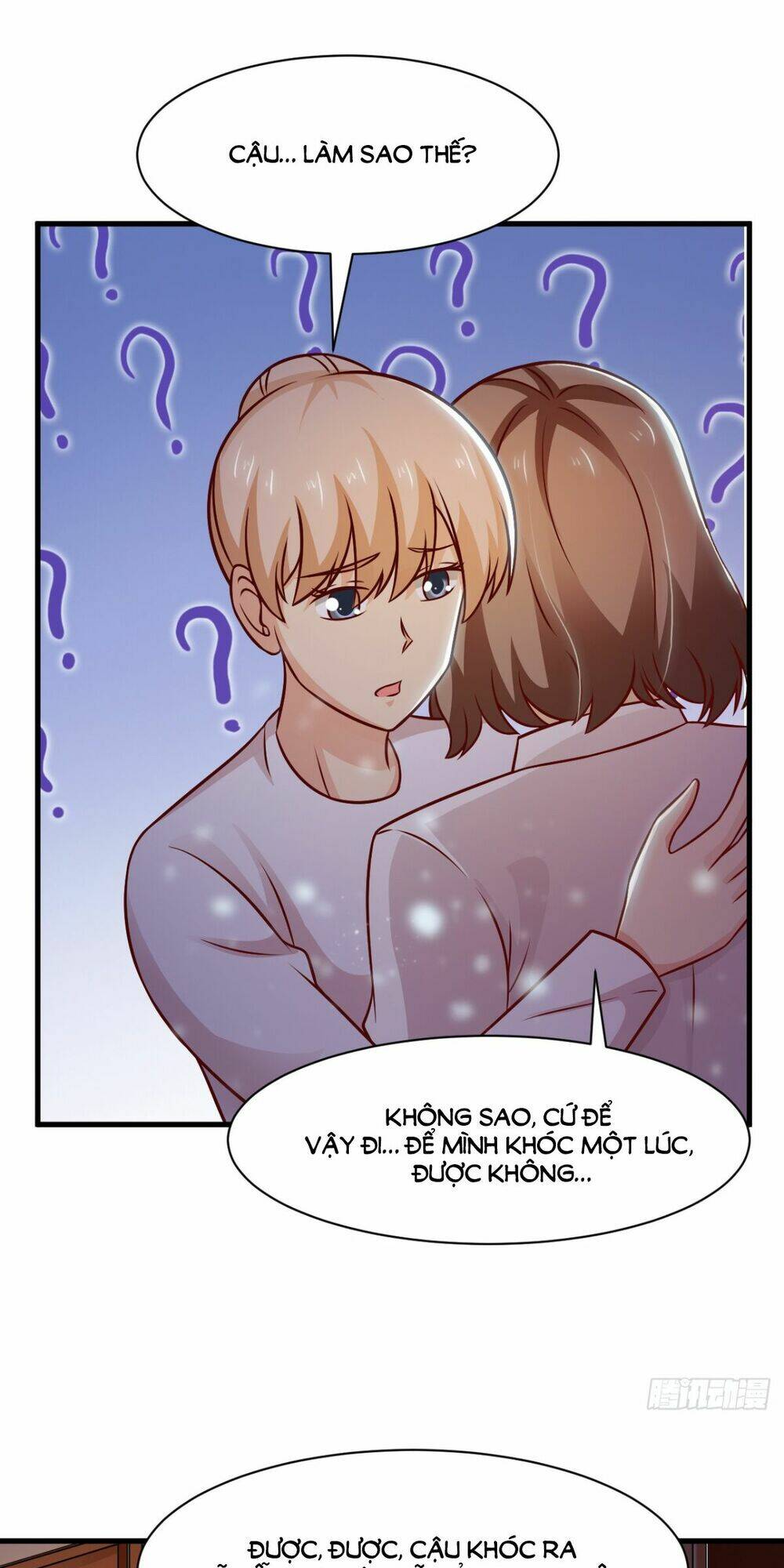 Thời Gian Đều Biết: Chapter 33