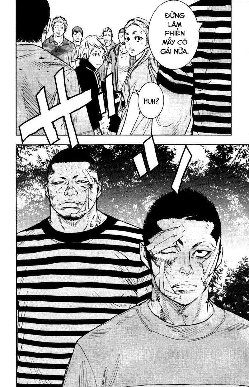 Clover: Chapter 354