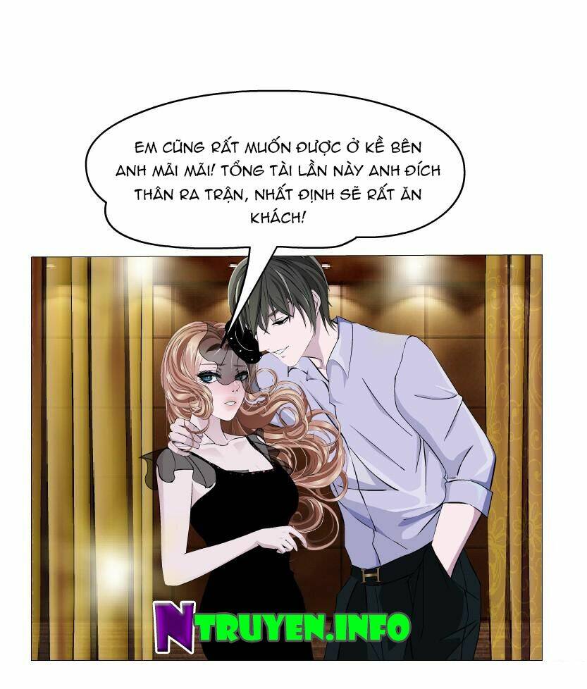 Cạm Bẫy Của Nữ Thần: Chapter 102