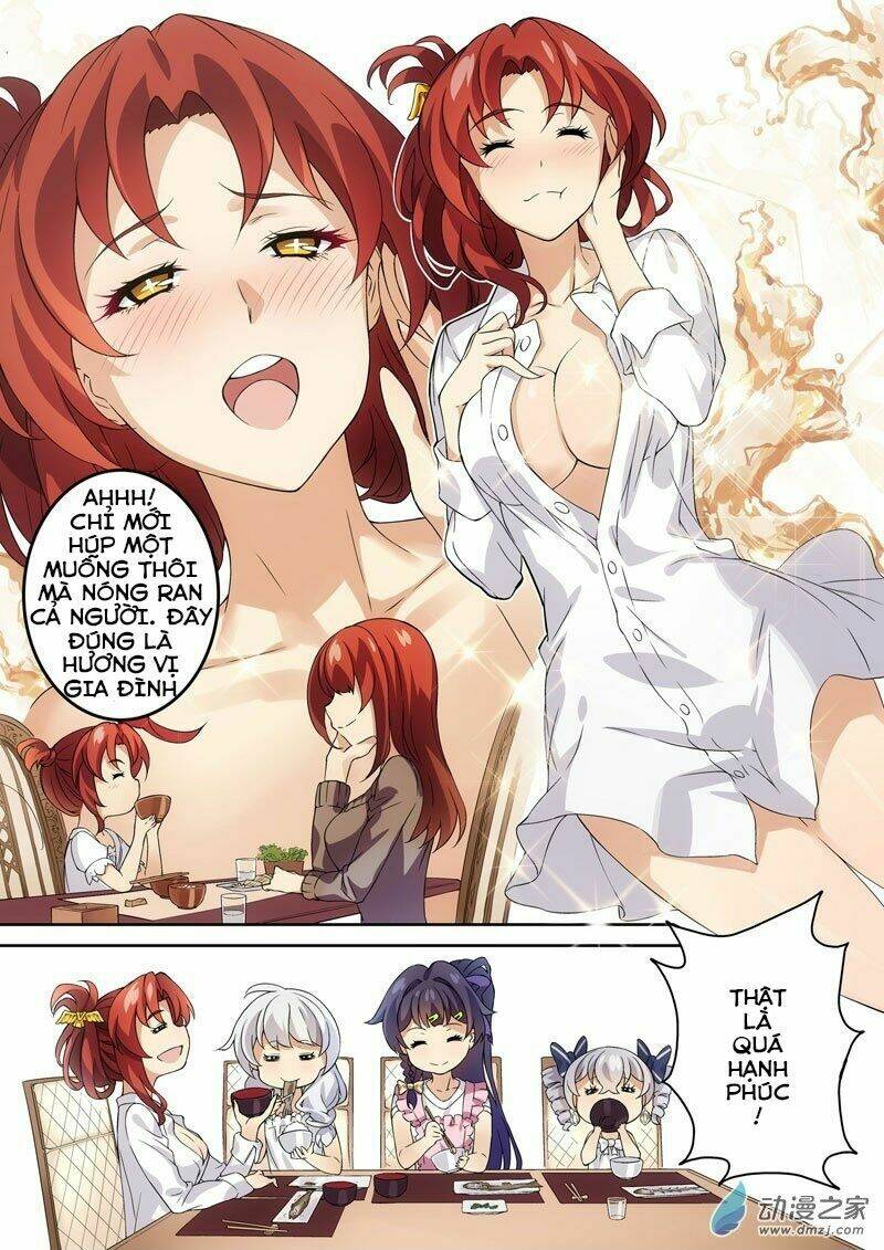 Băng Hoại 3Rd: Chapter 7