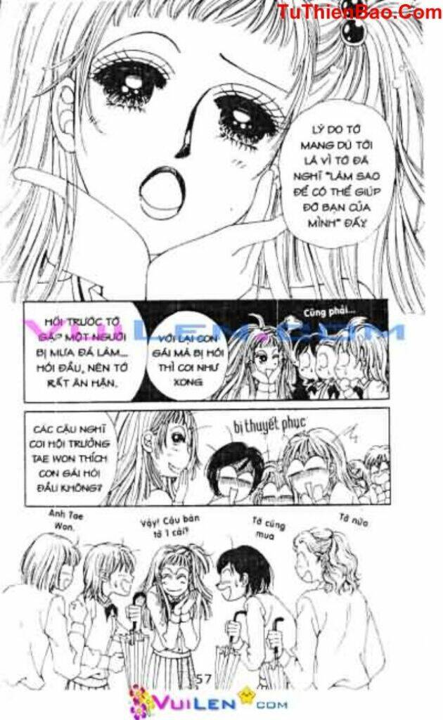 Virus Tiền: Chapter 1