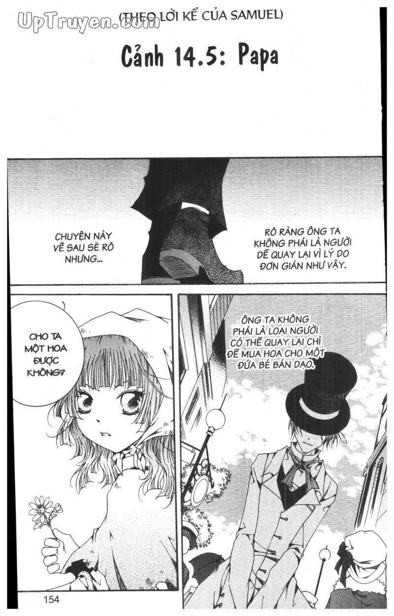 Nước Mắt Nàng Tiên Cá: Chapter 9