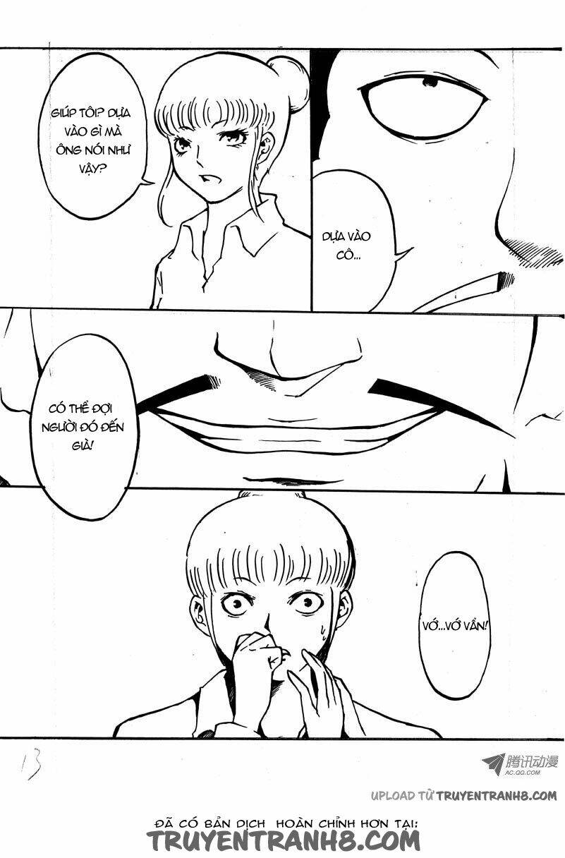 Nhân Quả Tuần Hoàn: Chapter 26.2