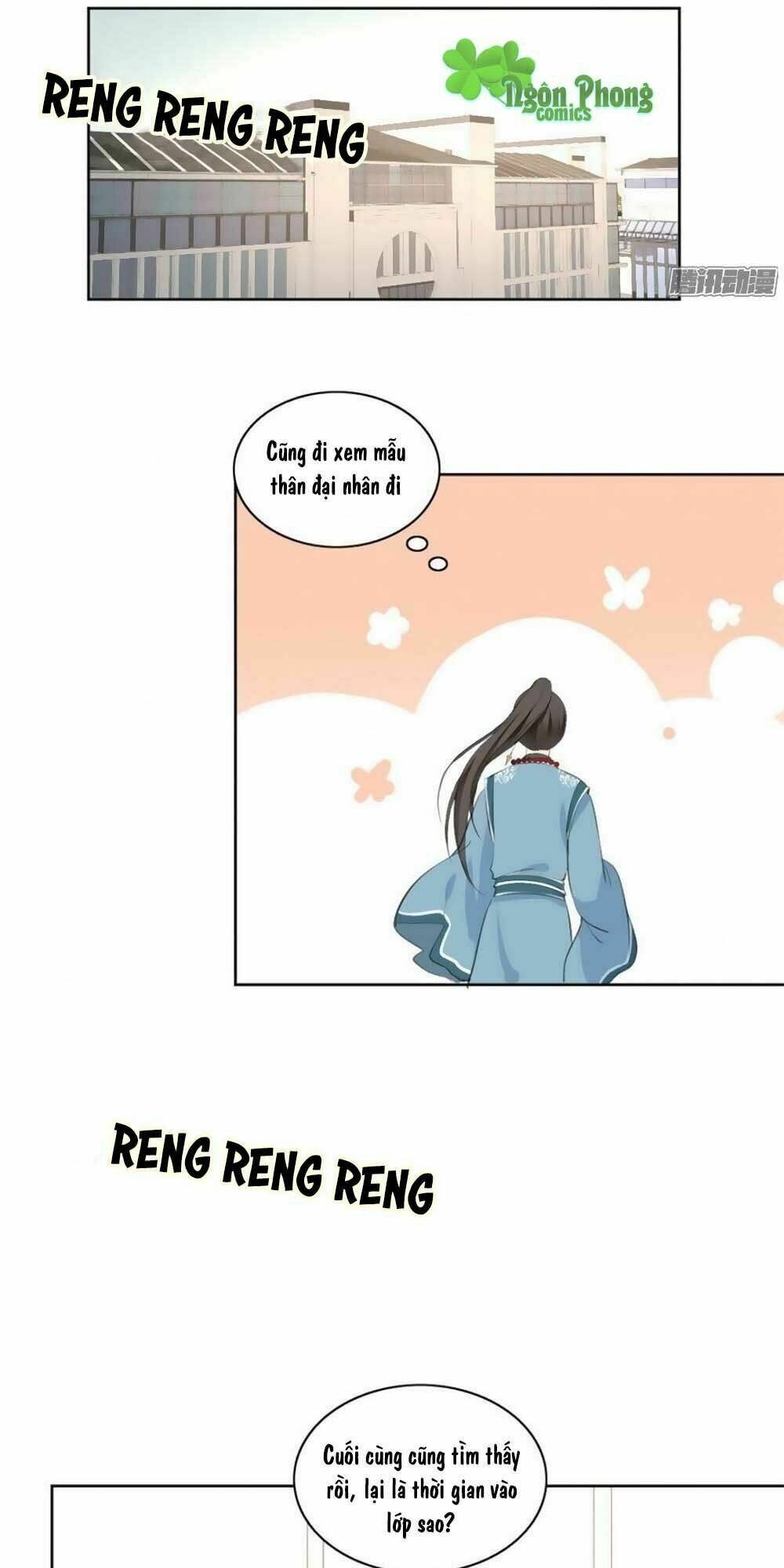 Sinh Sinh Tương Thác: Chapter 15