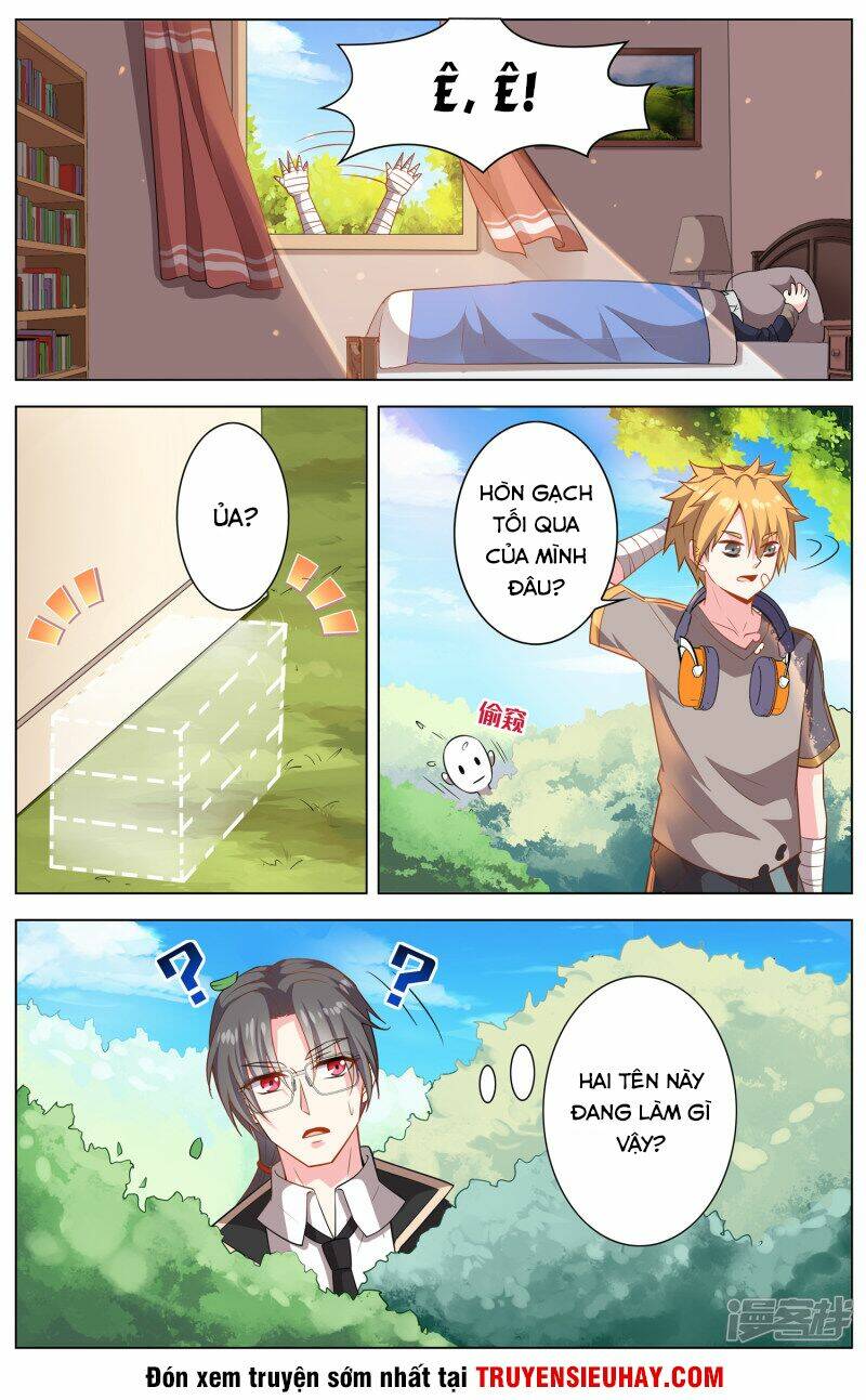 Thiên Tỉnh Chi Lộ: Chapter 10