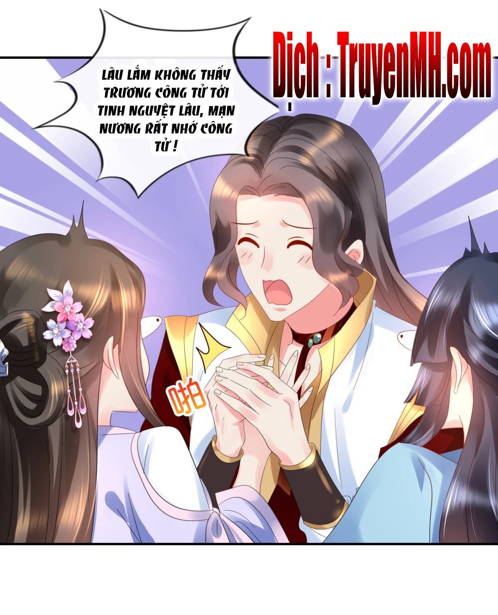 Lãnh Cung Phế Hậu Muốn Nghịch Thiên: Chapter 62