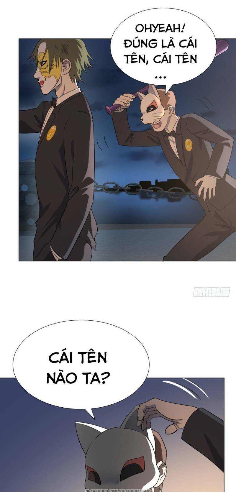 Danh Sách Kẻ Phản Diện: Chapter 16