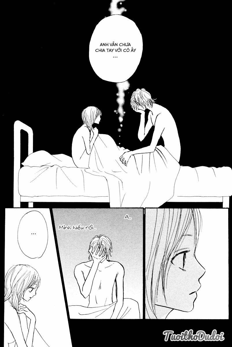 Bầu Trời Tình Yêu: Chapter 2