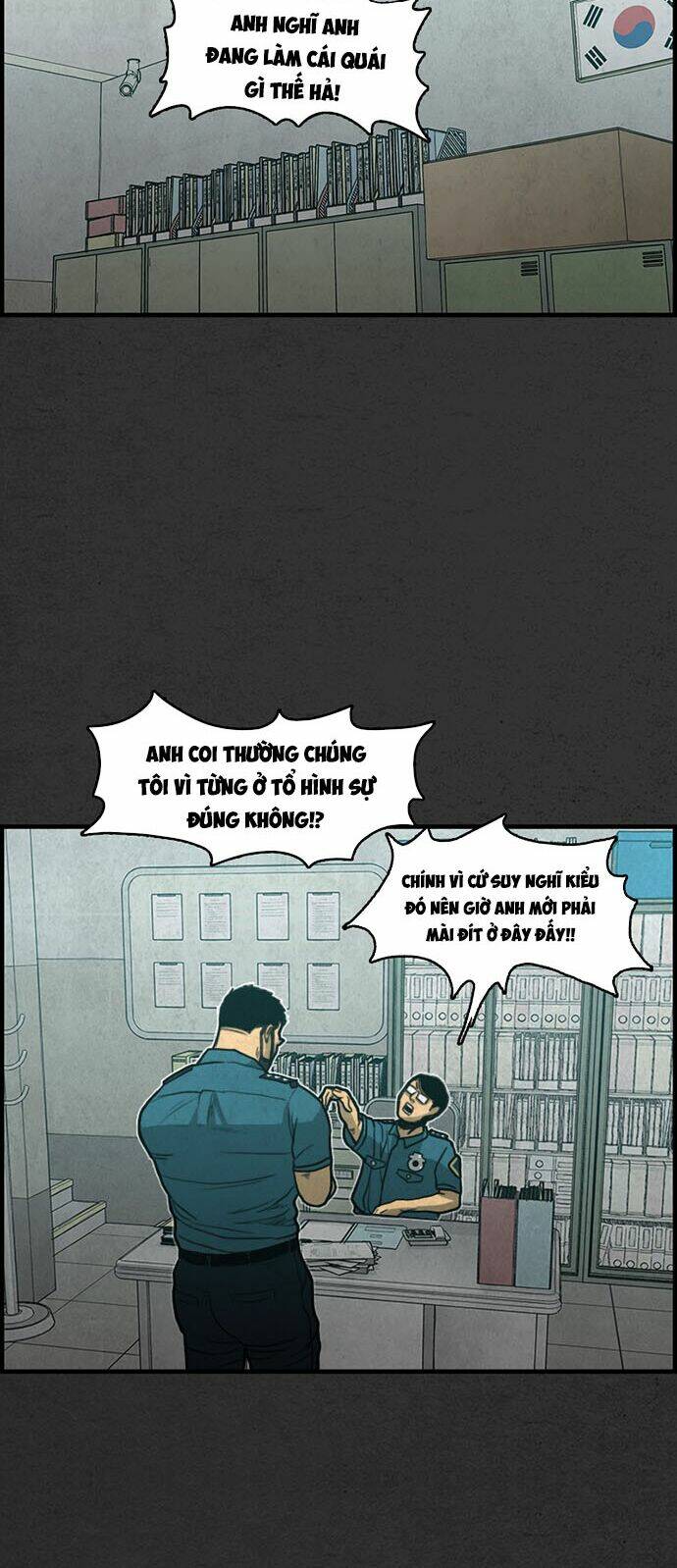 Khu Trọ Quỷ Ám: Chapter 21