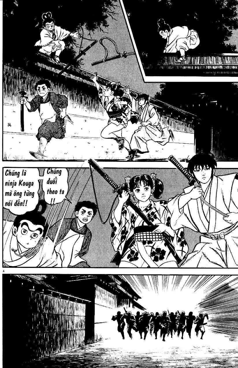 Thiếu Nữ Vô Cấu: Chapter 17