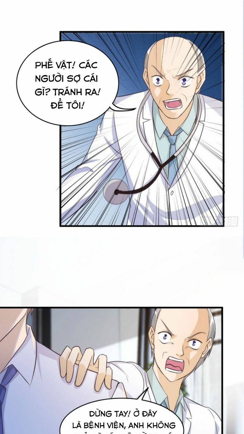 Chung Cực Thấu Thị Nhãn: Chapter 136