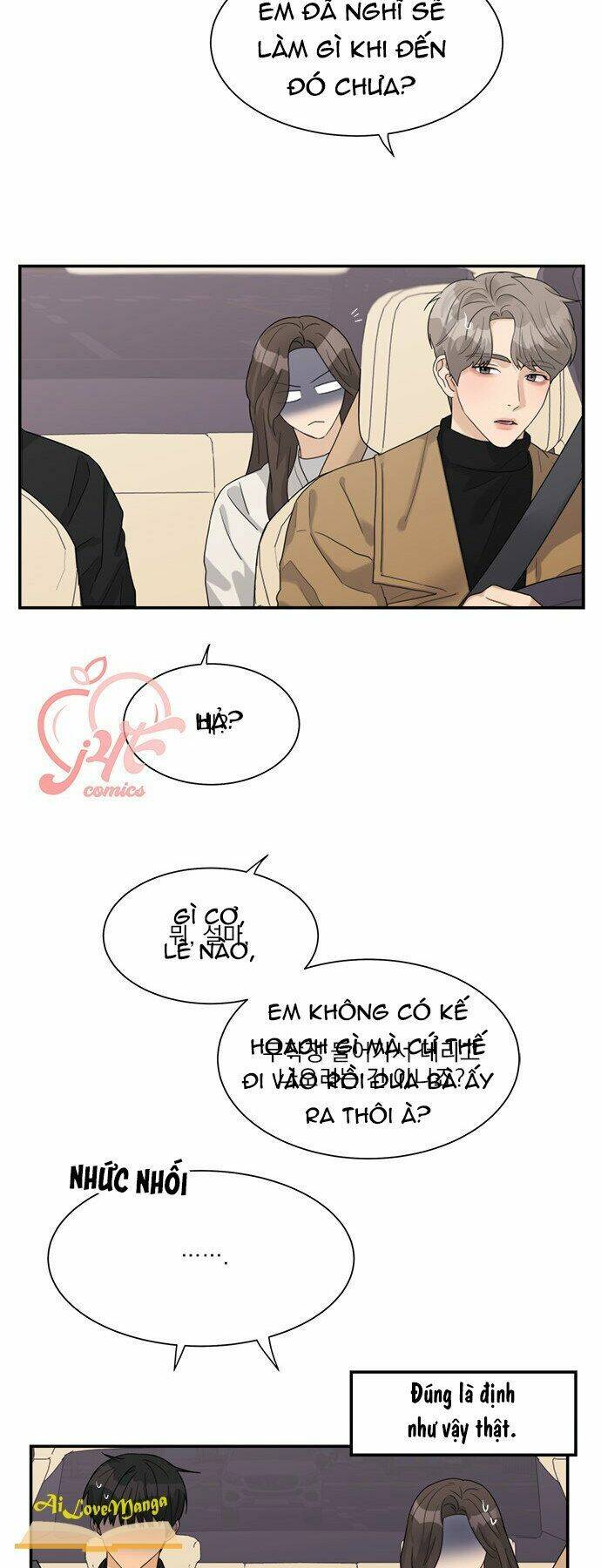 Phải Lòng Oan Gia: Chapter 77