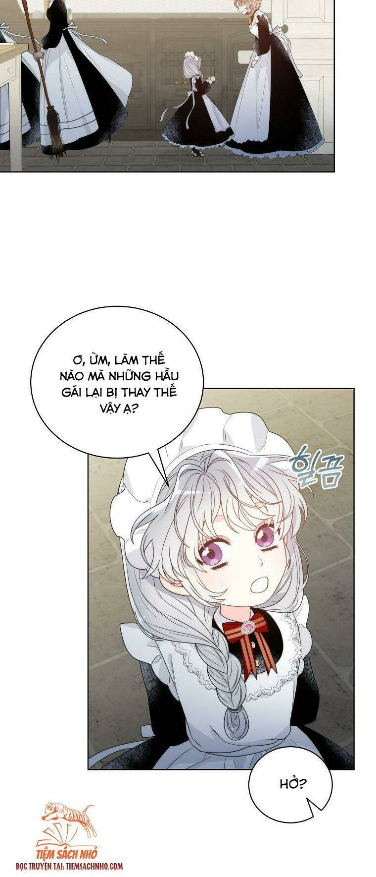 Hoàng Hậu Ác Nữ Yêu Quý Tôi: Chapter 10