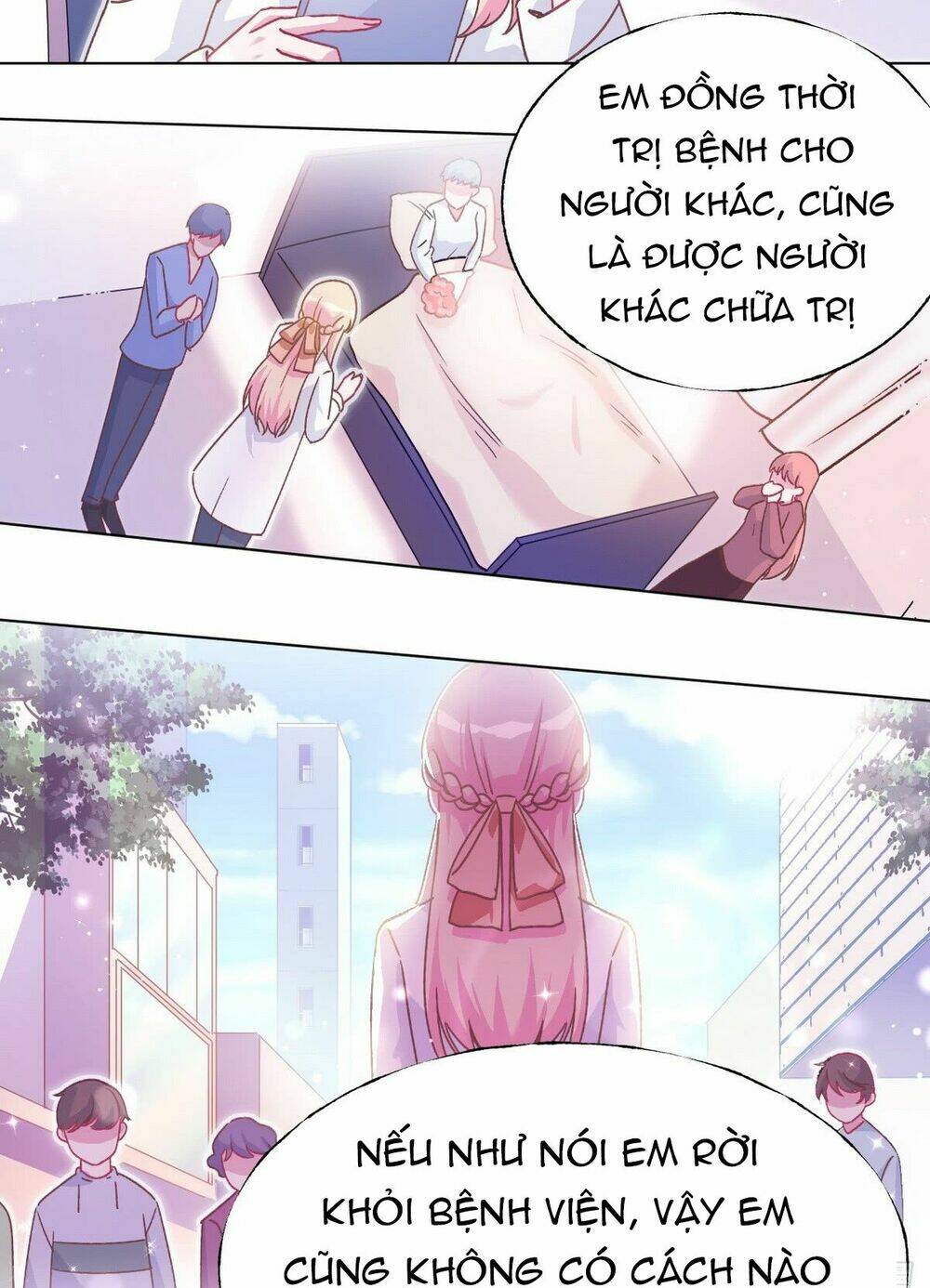 Trời Ban Cho Nam Thần Daddy: Chapter 46