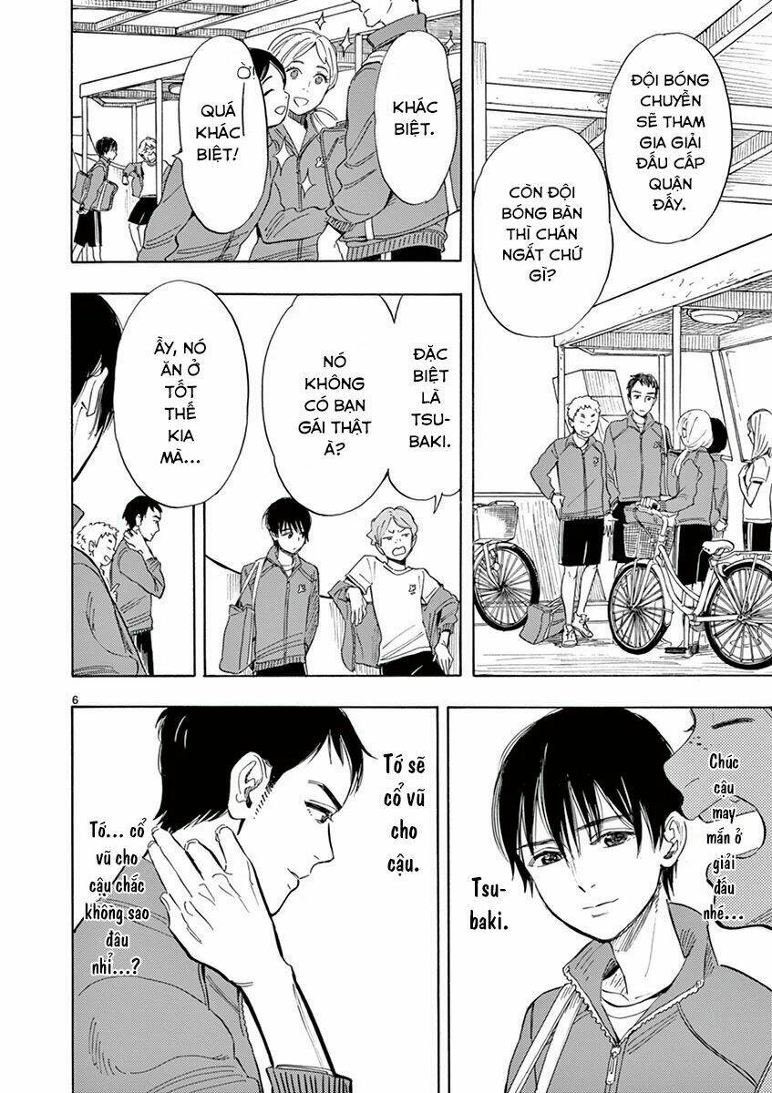 Shimanami Tasogare: Chapter 5