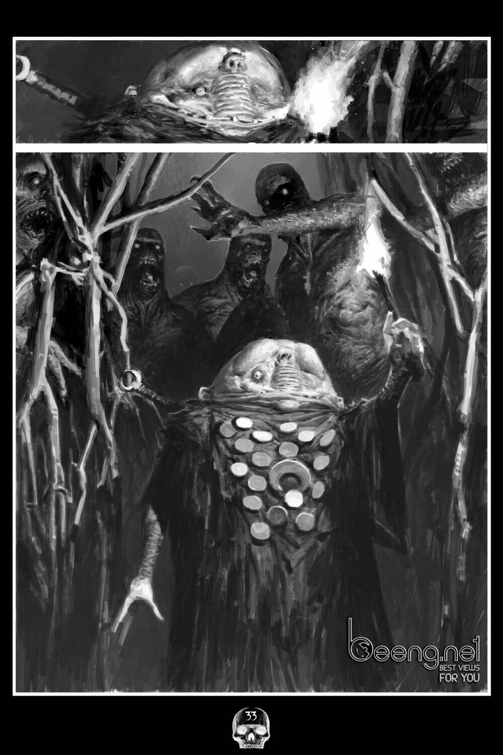 Biên Niên Sử Hận Thù - Chronicles Of Hate: Chapter 2.2