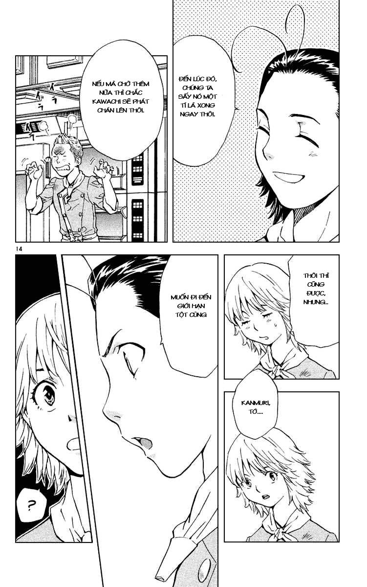 Vua Bánh Mì: Chapter 176