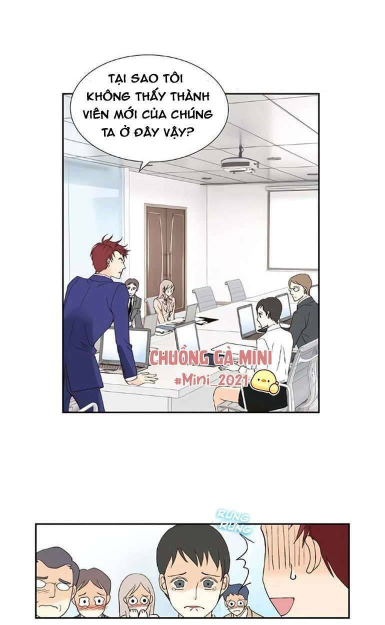 Lee Bom, Em Là Của Anh: Chapter 1