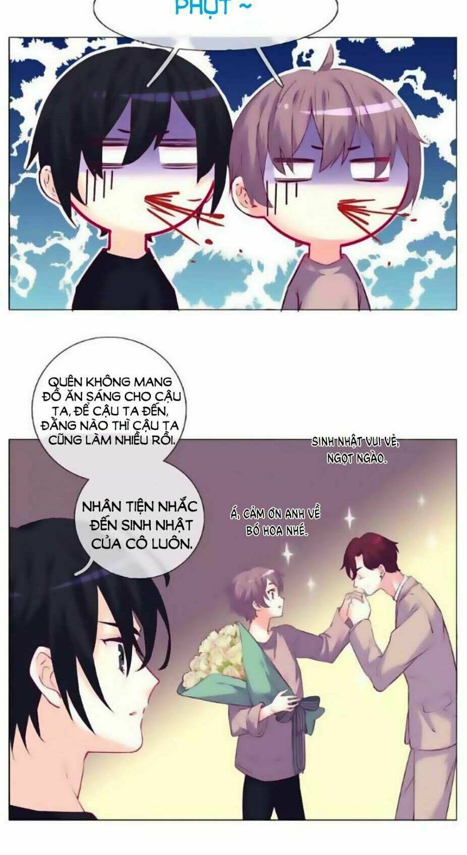 Đừng Nghịch, Ta Chỉ Muốn Yên Tĩnh: Chapter 47