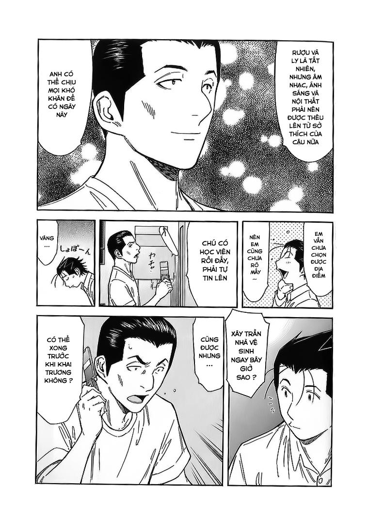 Bartender - Người Pha Chế Rượu: Chapter 139