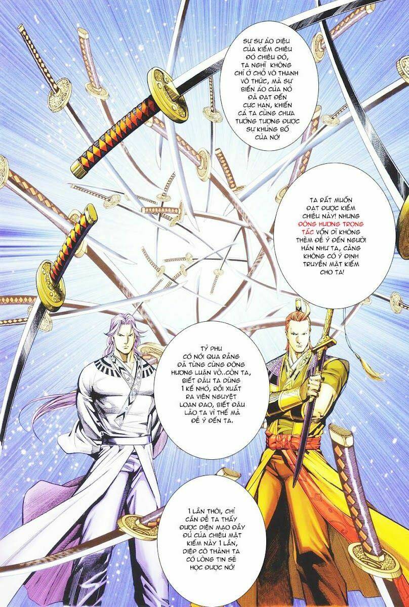 Cổ Long Quần Hiệp: Chapter 29