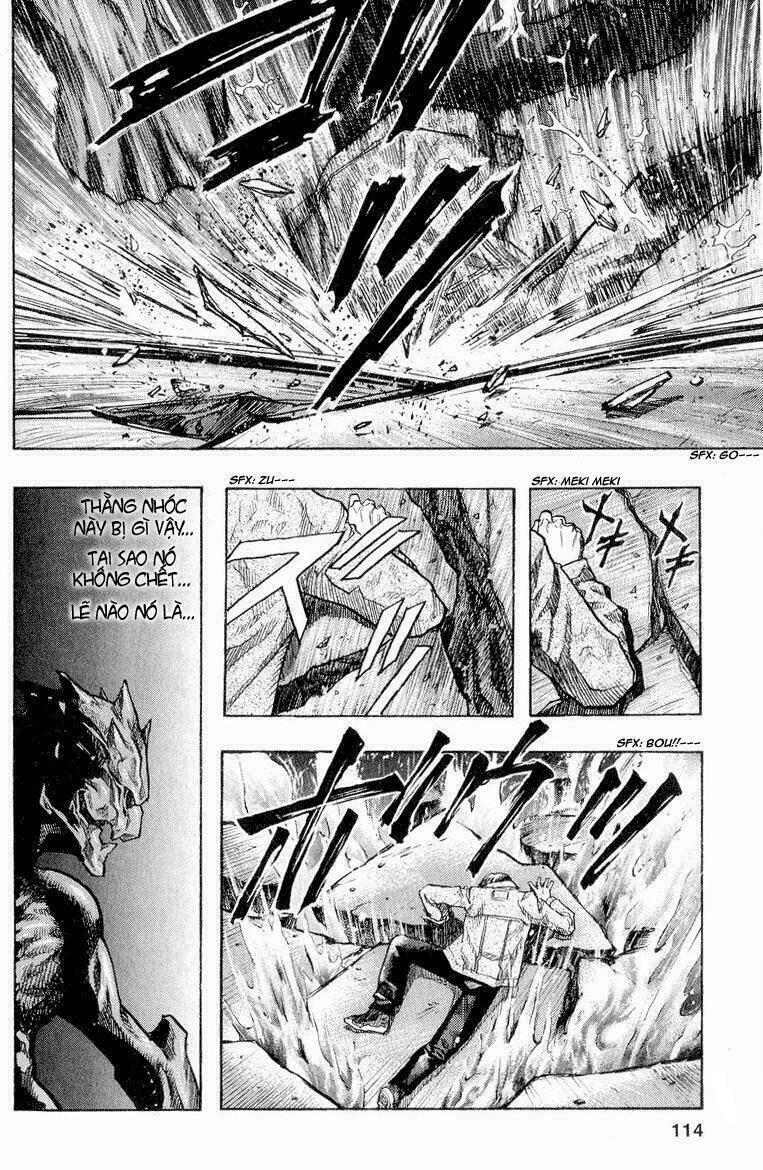 Zetman: Chapter 18