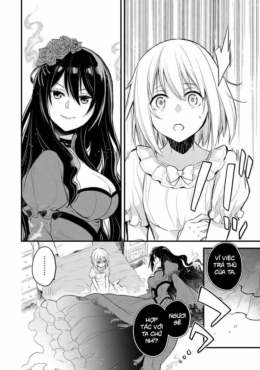 Chén Thánh Của Eris: Chapter 5