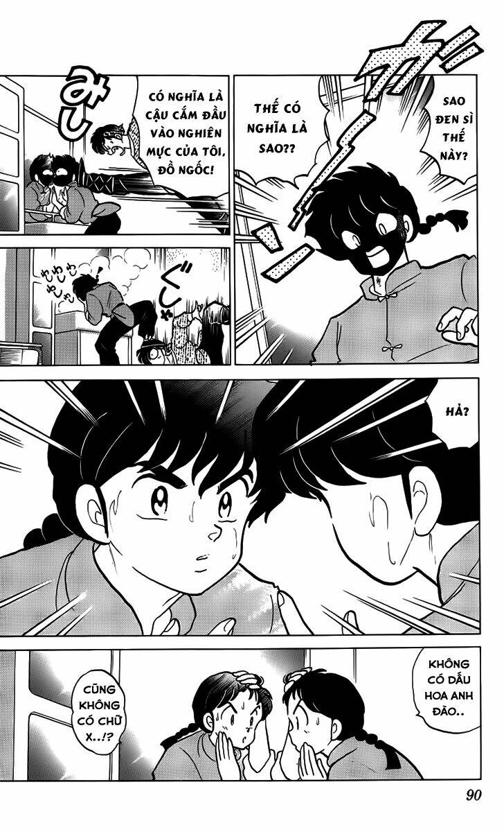 Suối Lời Nguyền: Chapter 218