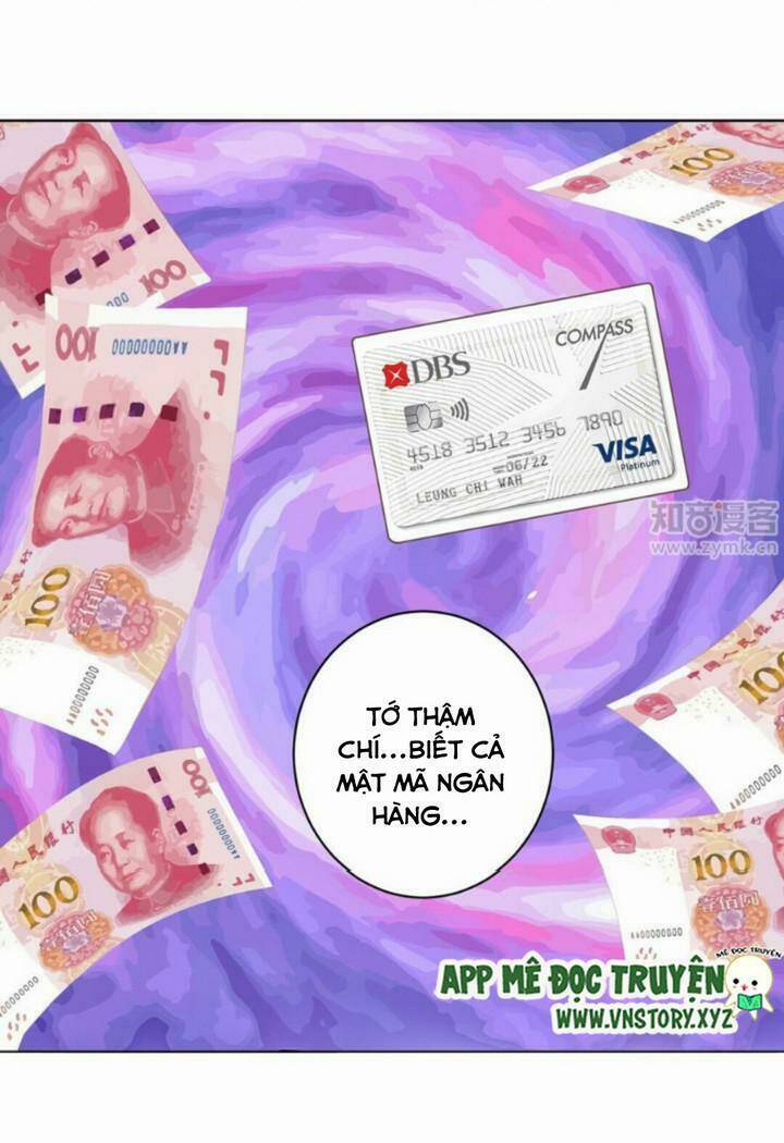 Em Chỉ Yêu Tiền Của Anh: Chapter 21