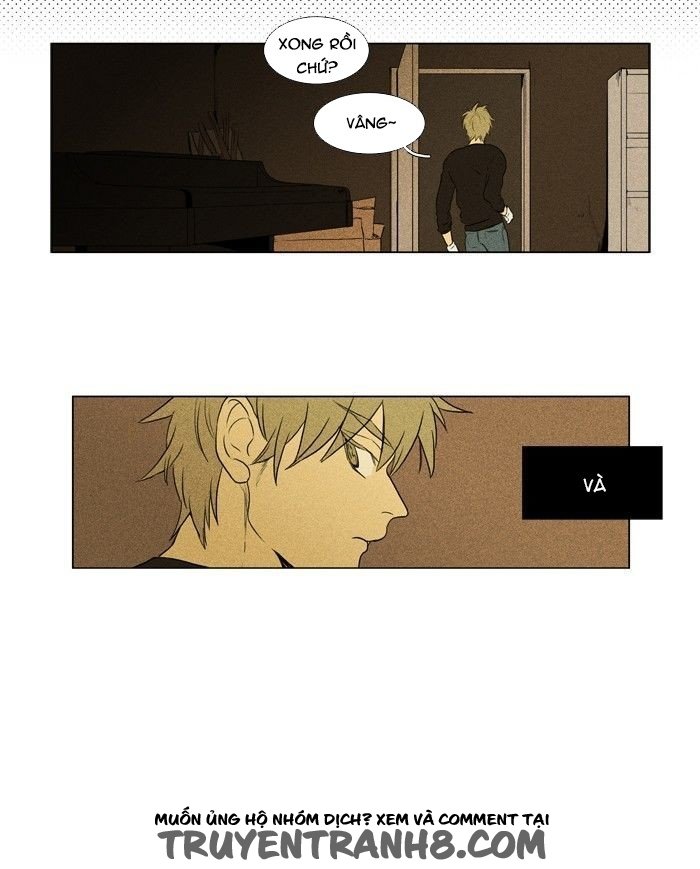 Cheese In The Trap: Chapter 121