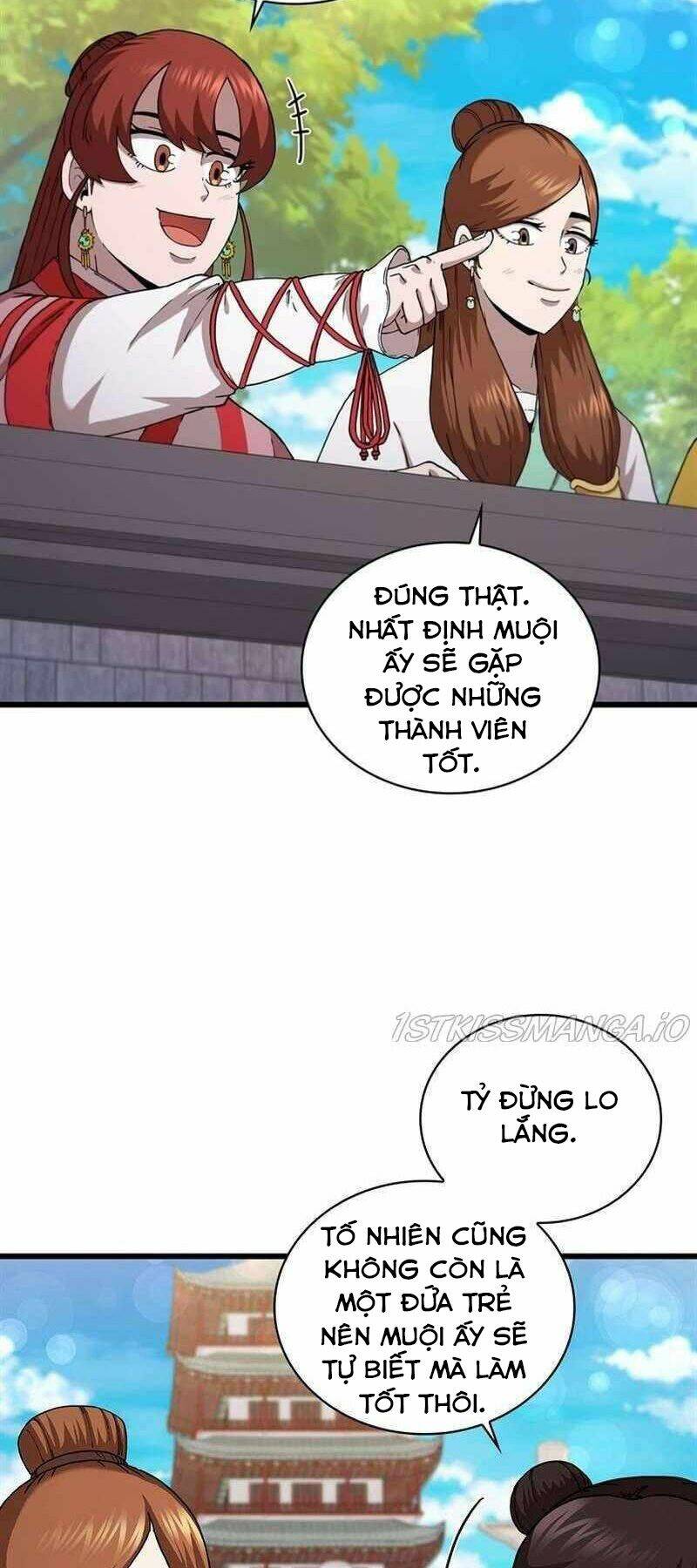 Thân Thủ Đệ Nhất Kiếm: Chapter 86