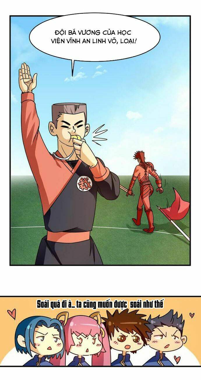 Phong Quỷ Truyền Thuyết: Chapter 84