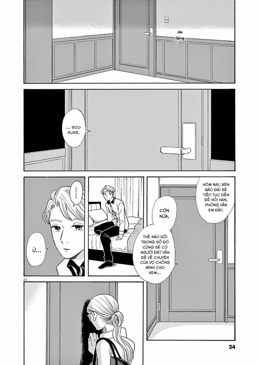 Kanon - Tận Cùng Của Tình Yêu.: Chapter 12