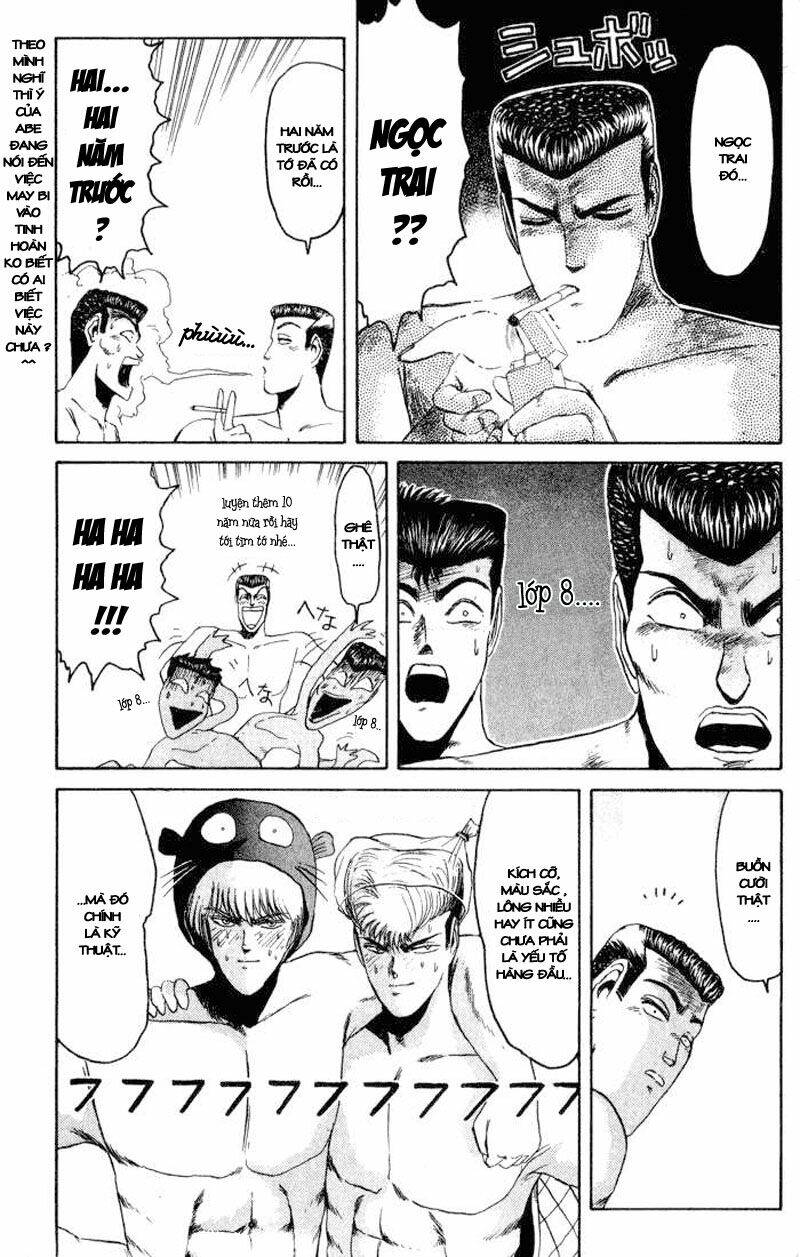 Shonan Junai Gumi: Chapter 32