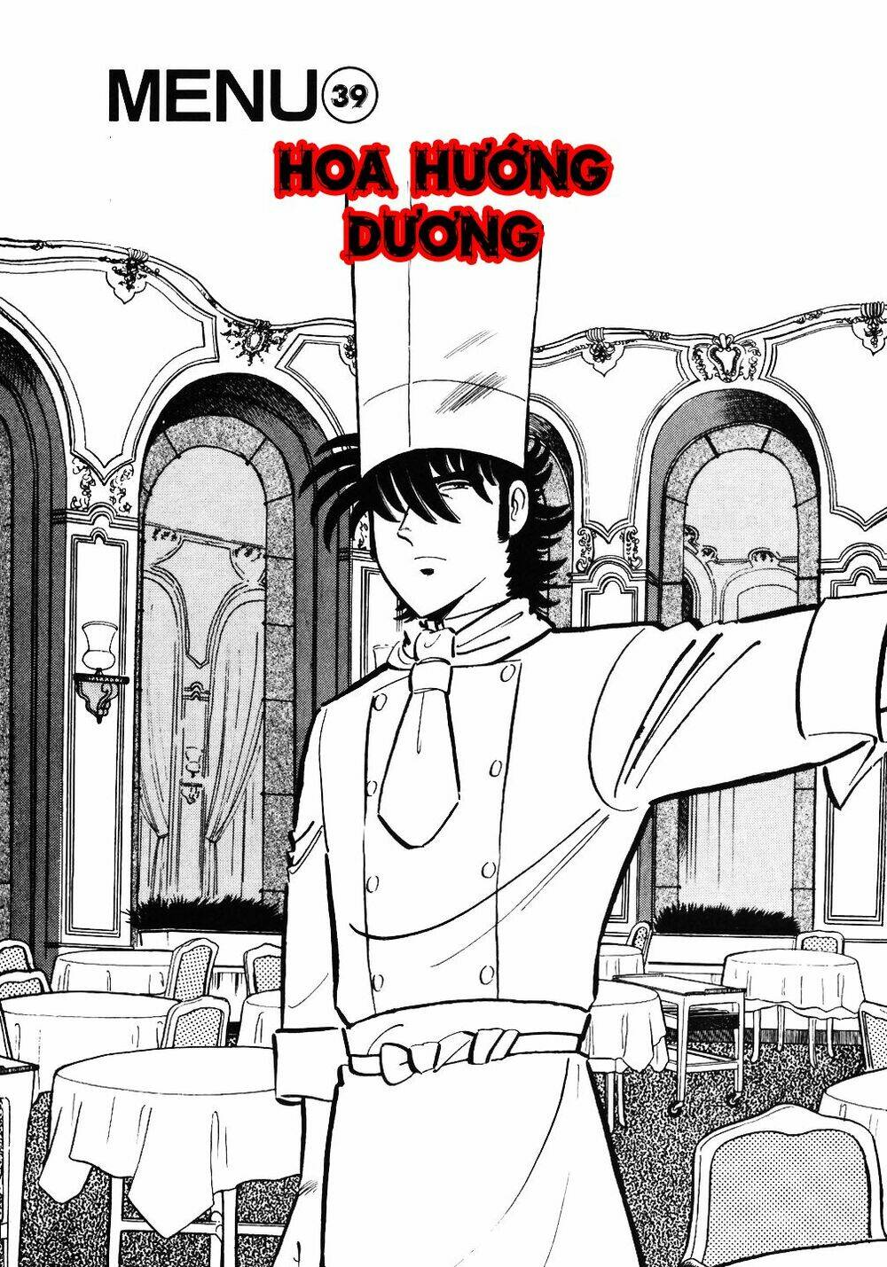 Đầu Bếp Trứ Danh: Chapter 39