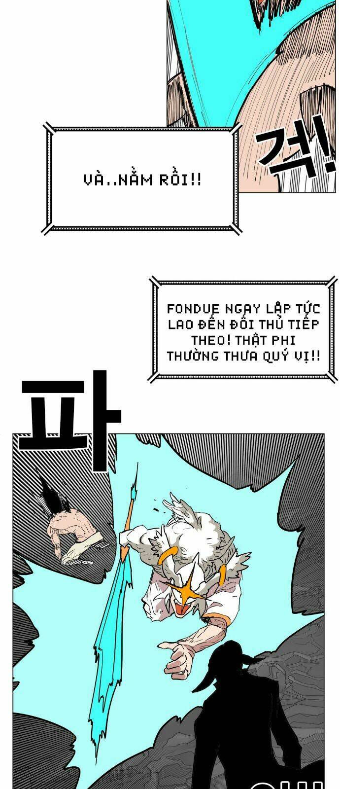 Hard Core Leveling Warrior: Chapter 134