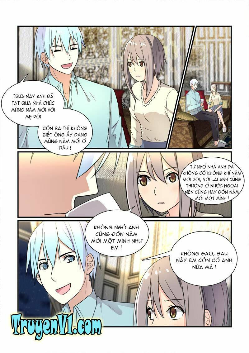 Bắt Cóc Hoàng Đế Về Hiện Đại: Chapter 95