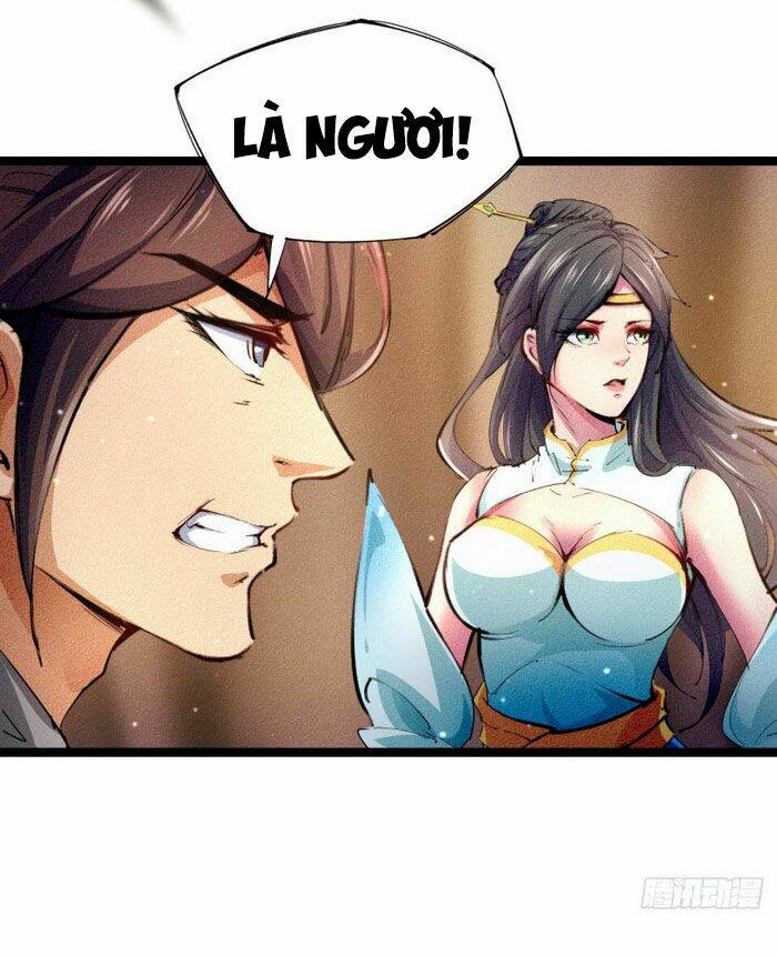 Ta Thành Thần Một Mình: Chapter 1