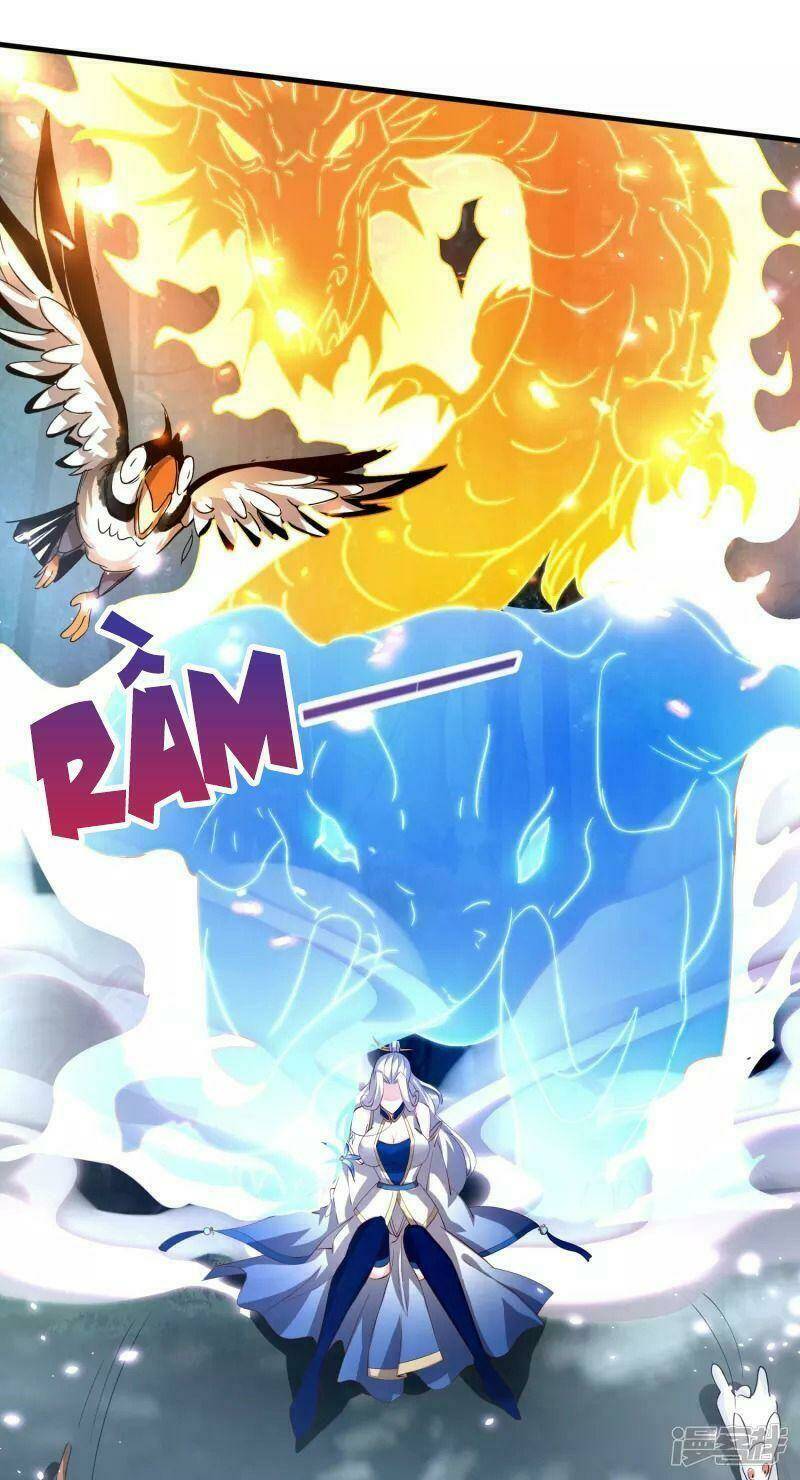 Hồn Đỉnh Thịnh Thiên: Chapter 9