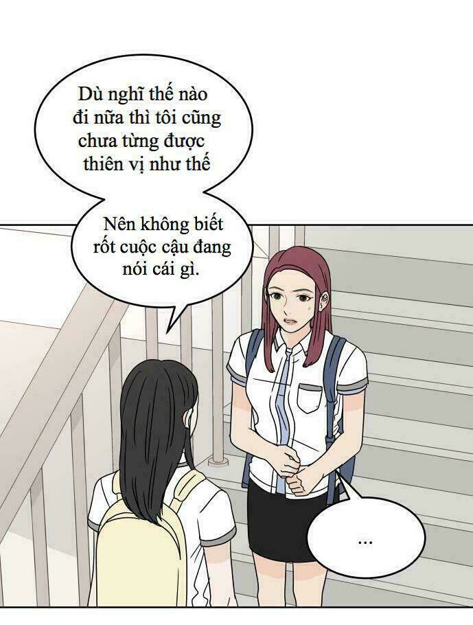 30 Phút Bước Đi Bên Em: Chapter 35