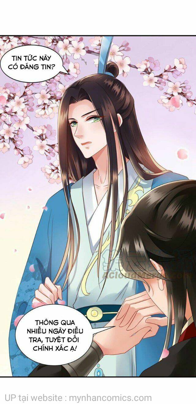 Thái Tử Điện Hạ Có Tin Vui: Chapter 141